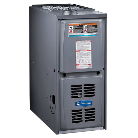 MRCOOL Variable Speed Gas Furnace - Downflow - 21" Cabinet MGD80SE110C5A